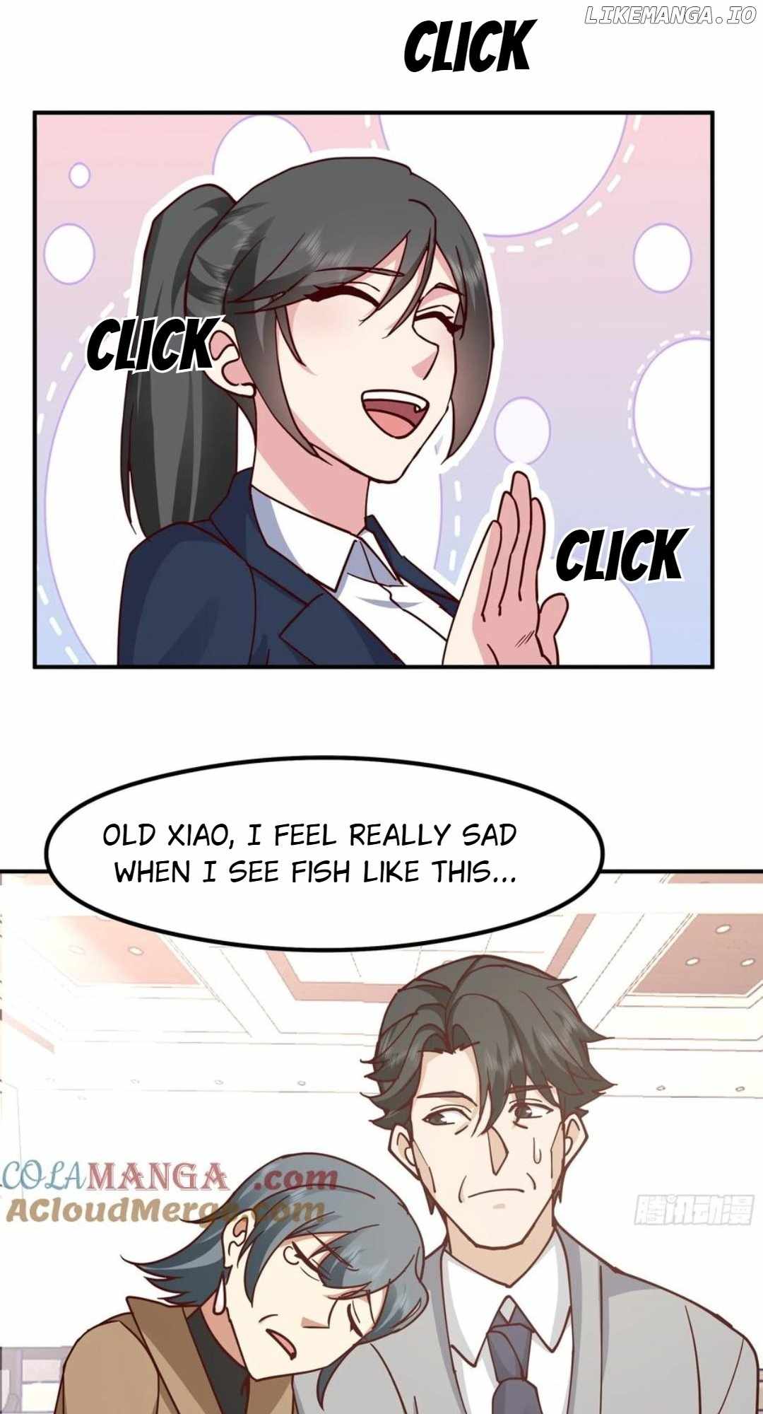 I Really Don't Want to be Reborn Chapter 428 21